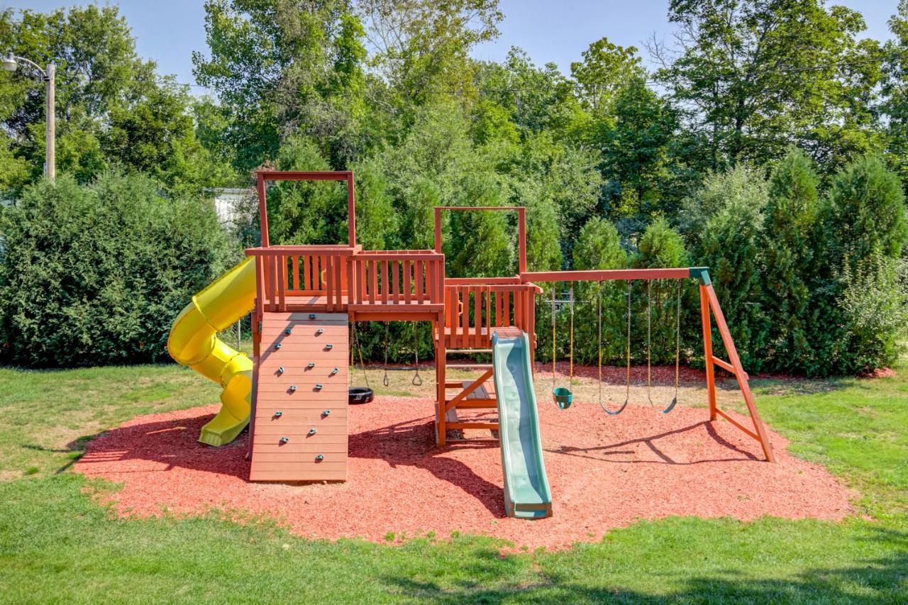 Lakeside Delight, Unit 423 Laconia Εξωτερικό φωτογραφία